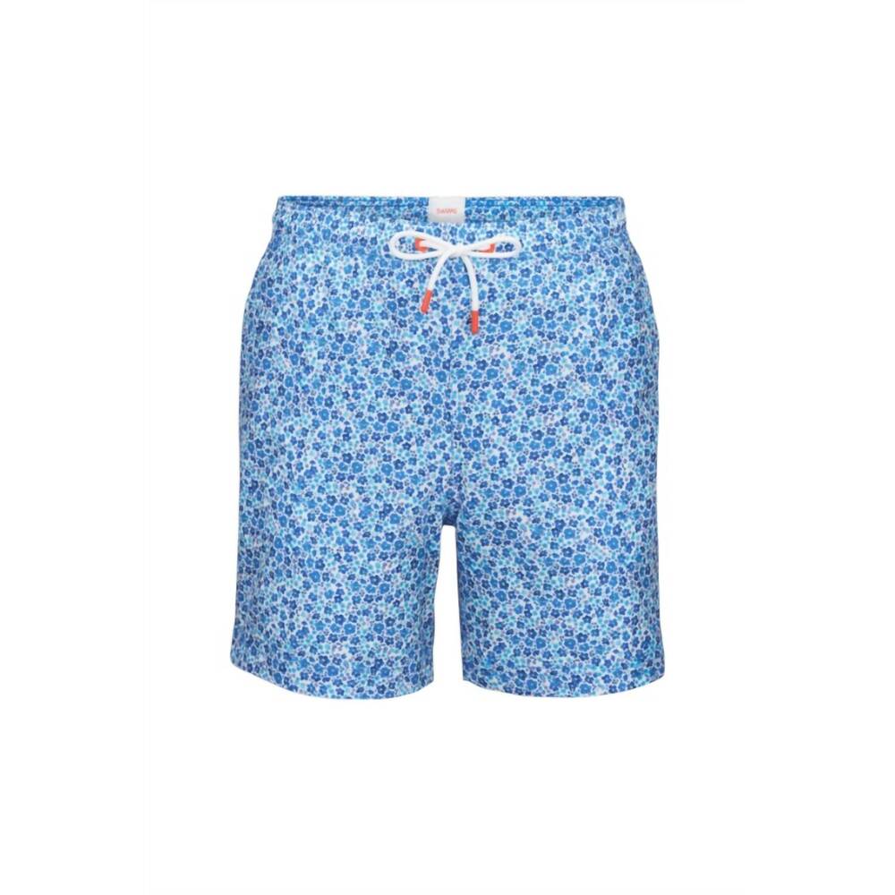 NEW SWIMS men's sol swim short in breeze navy